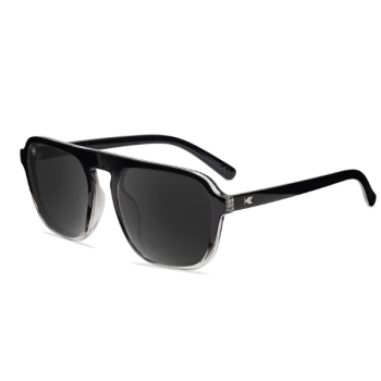 KNOCKAROUND - Pacific Palisades - Obsidian (Polarised)